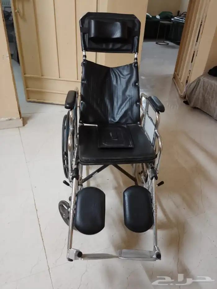 عربيه ذوي الاحتياجات الخاصة شبه جديده 5