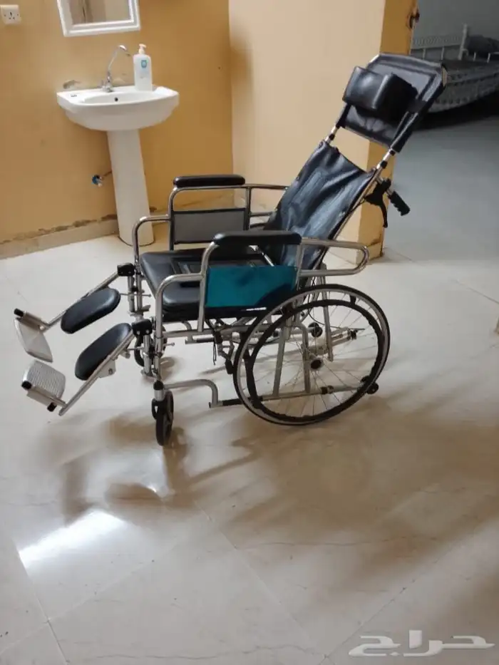 عربيه ذوي الاحتياجات الخاصة شبه جديده 2