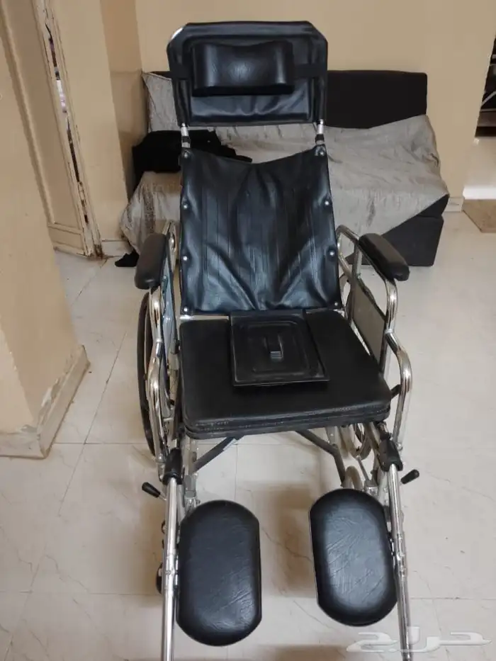 عربيه ذوي الاحتياجات الخاصة شبه جديده 3