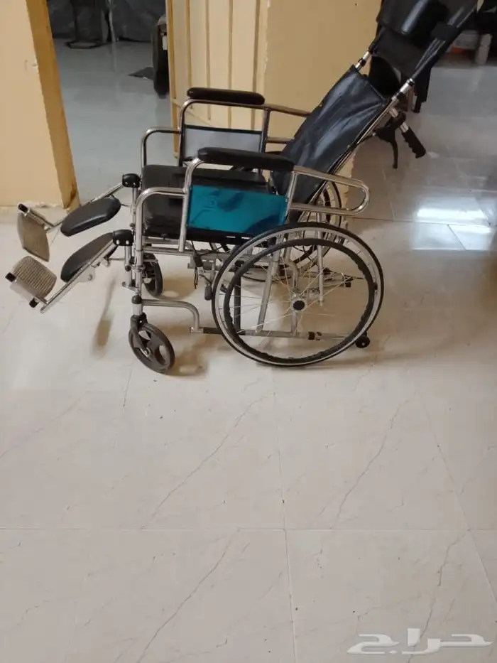 عربيه ذوي الاحتياجات الخاصة شبه جديده 4