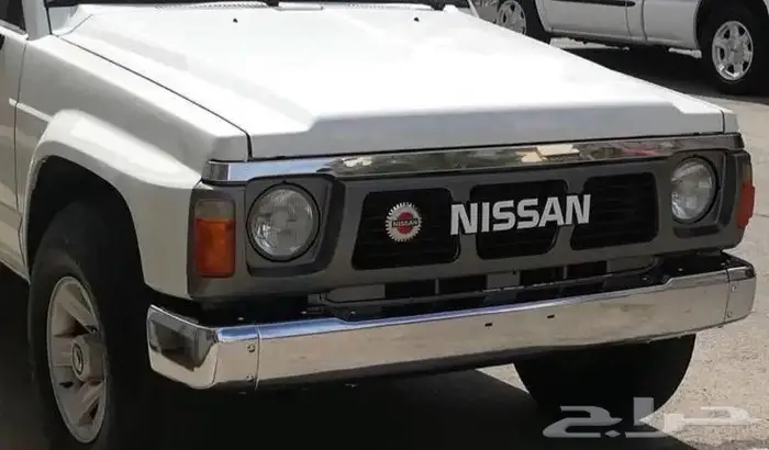 علامة شبك نيسان 12