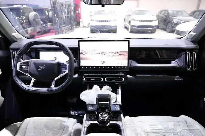 جيتور T1 لاكسري 2025 لدى شركة عبدالمجيد الخضر 16