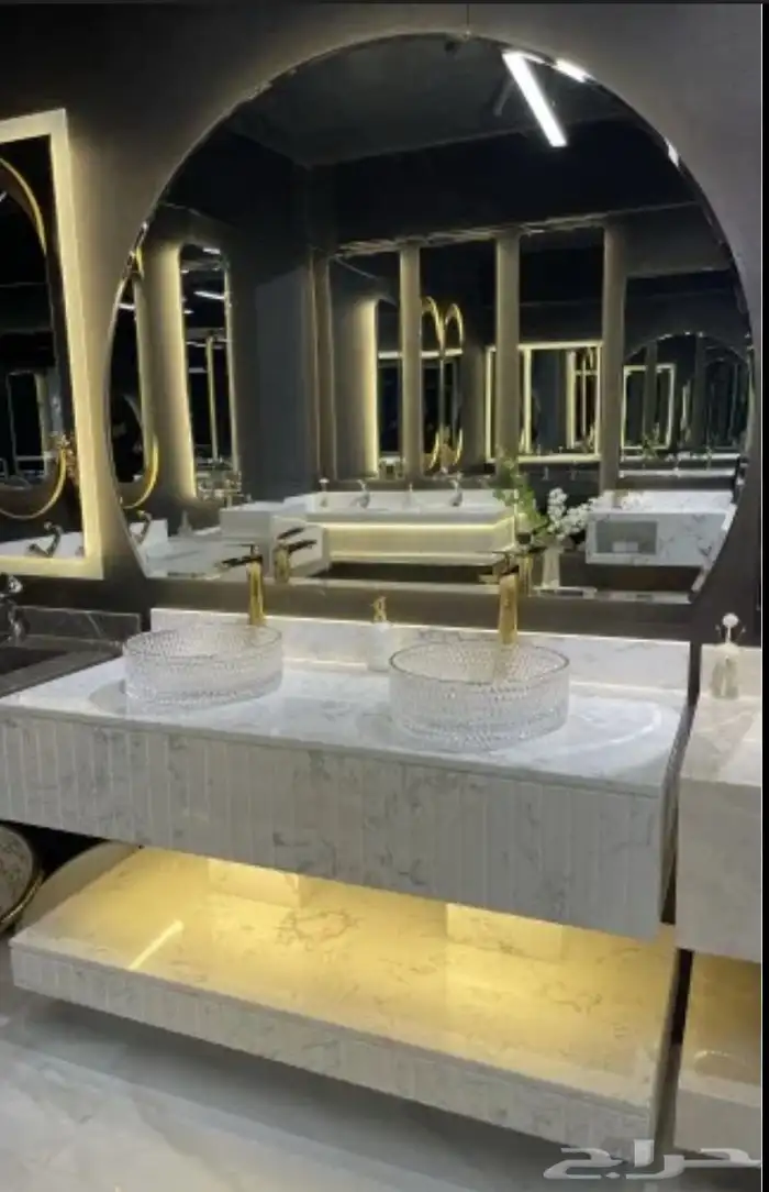 تفصيل مغاسل رخام راقيه 2