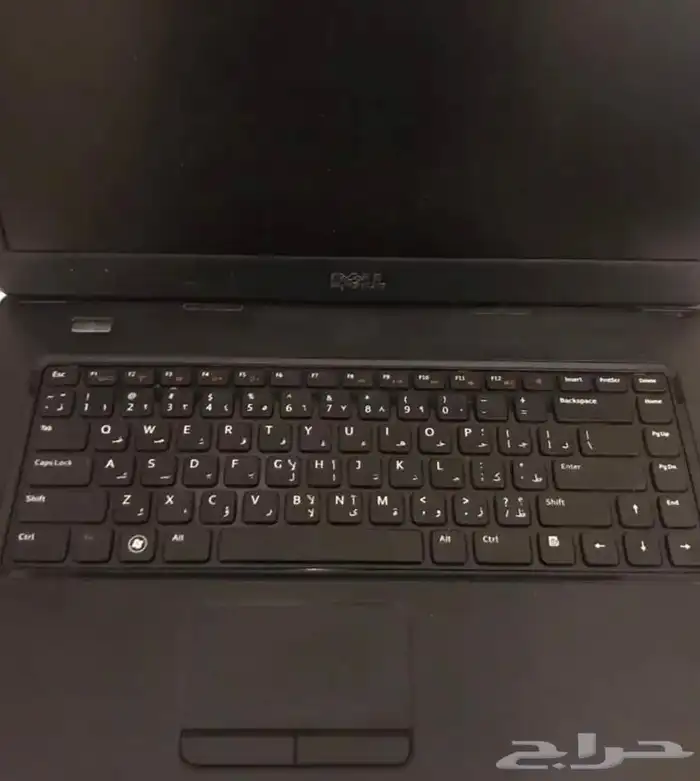 جهاز لابتوب ديل dell 2