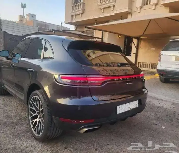 بورش ماكان 2019 ماشي 70 الف كيلو 4