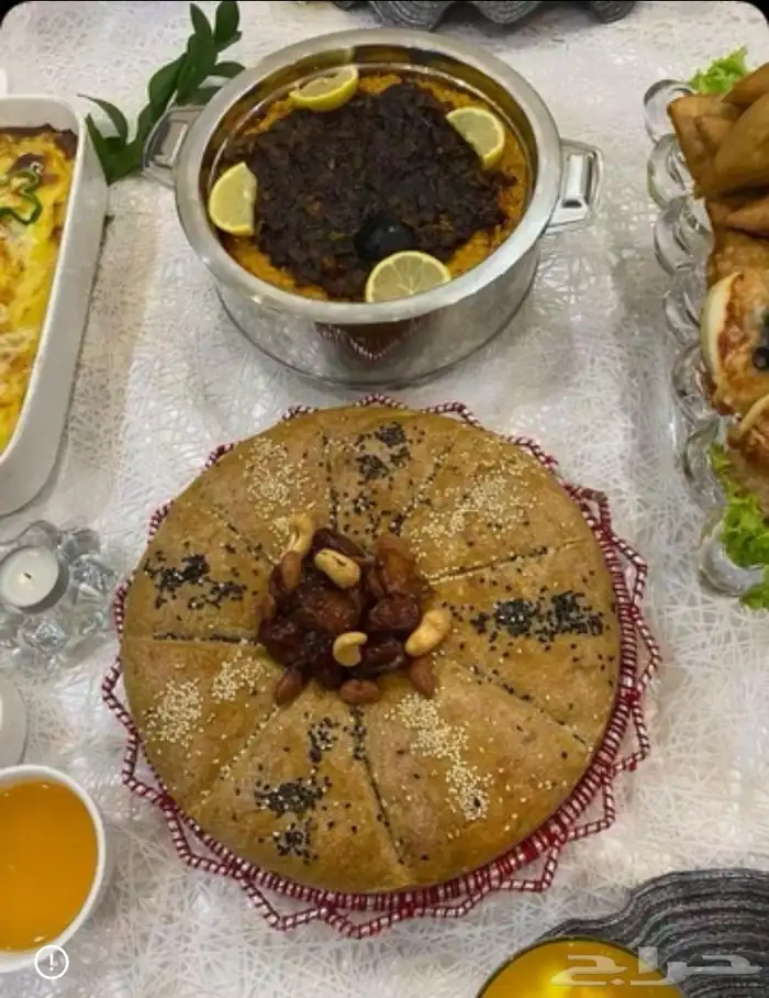 عريكه جنوبية بالسمن والعسل 1