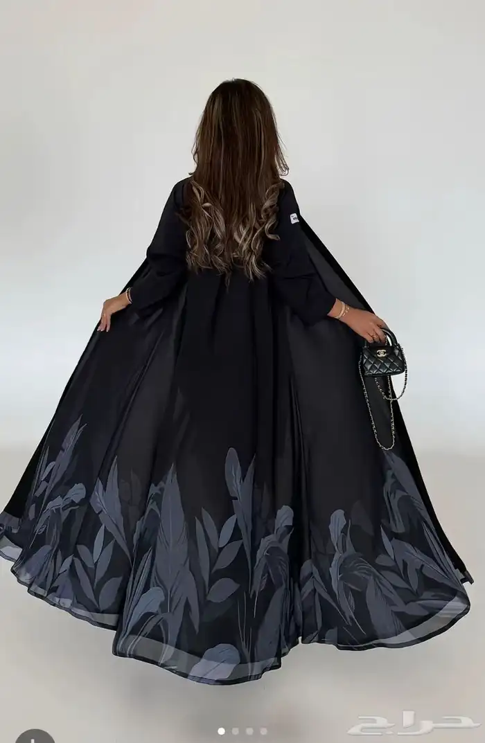 عبايه مقاس 52بكرتونها 4
