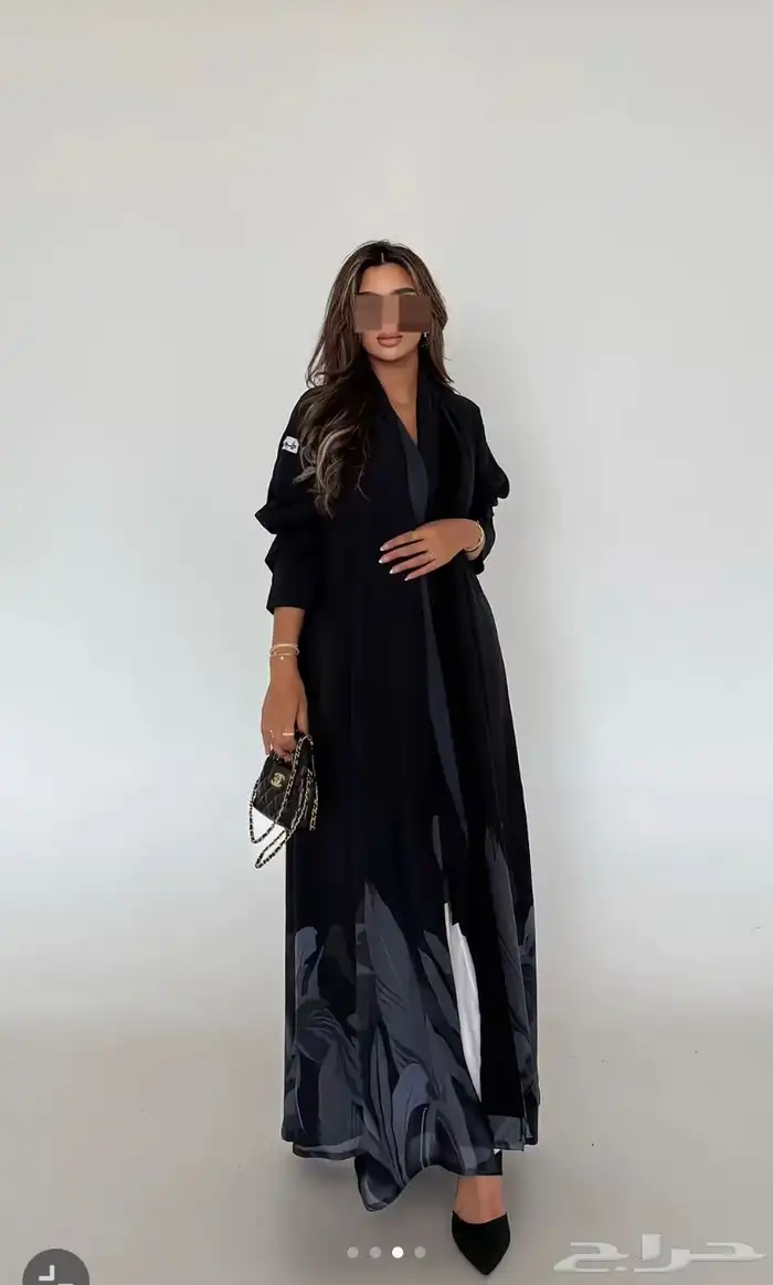 عبايه مقاس 52بكرتونها 3