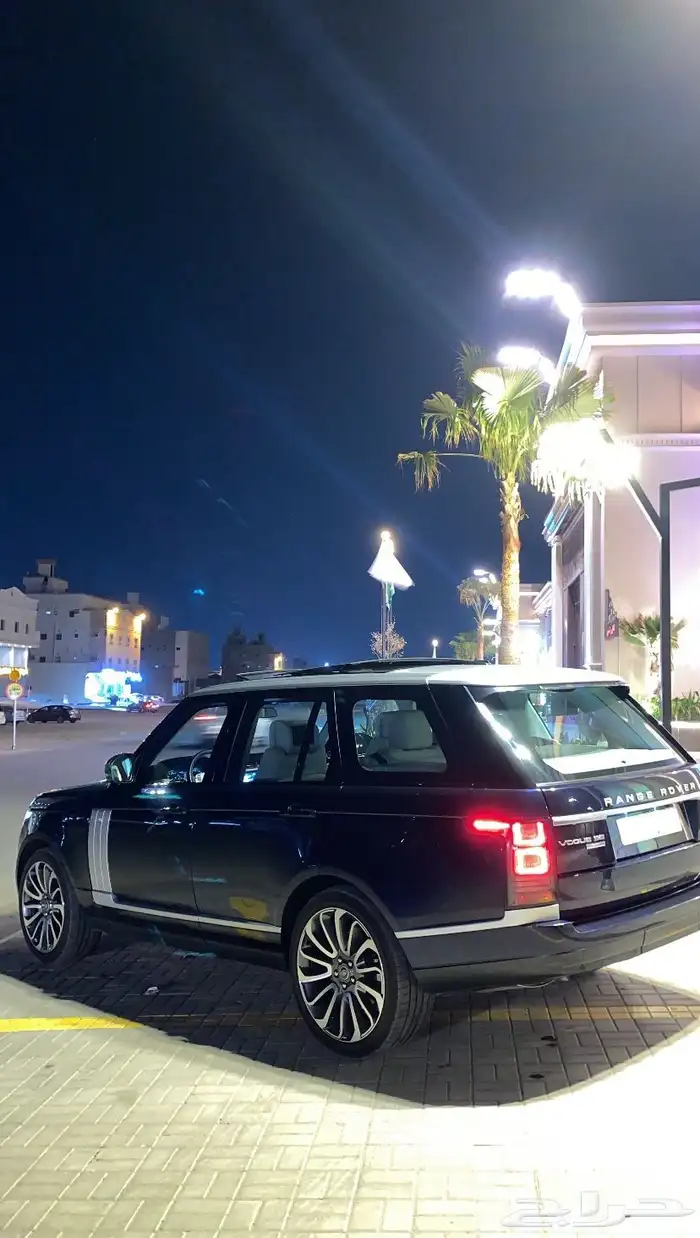 للبيع رنج روفر2015 7