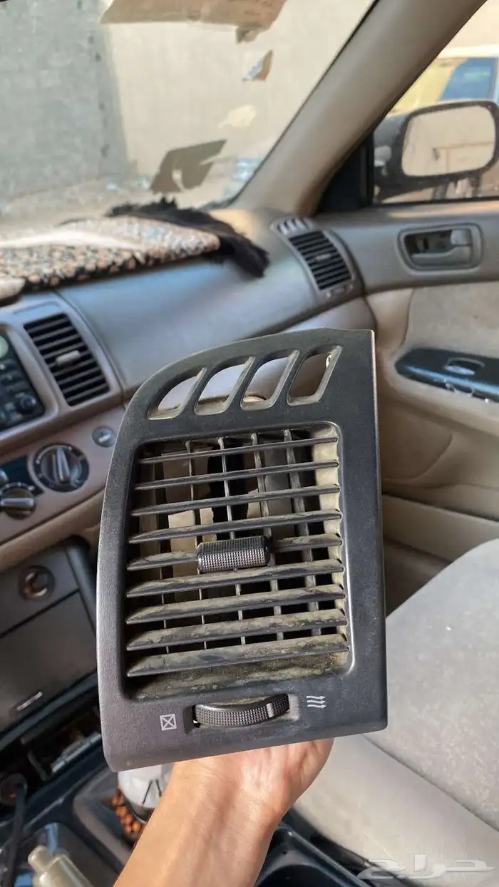 قطع كامري 2003-2006 2