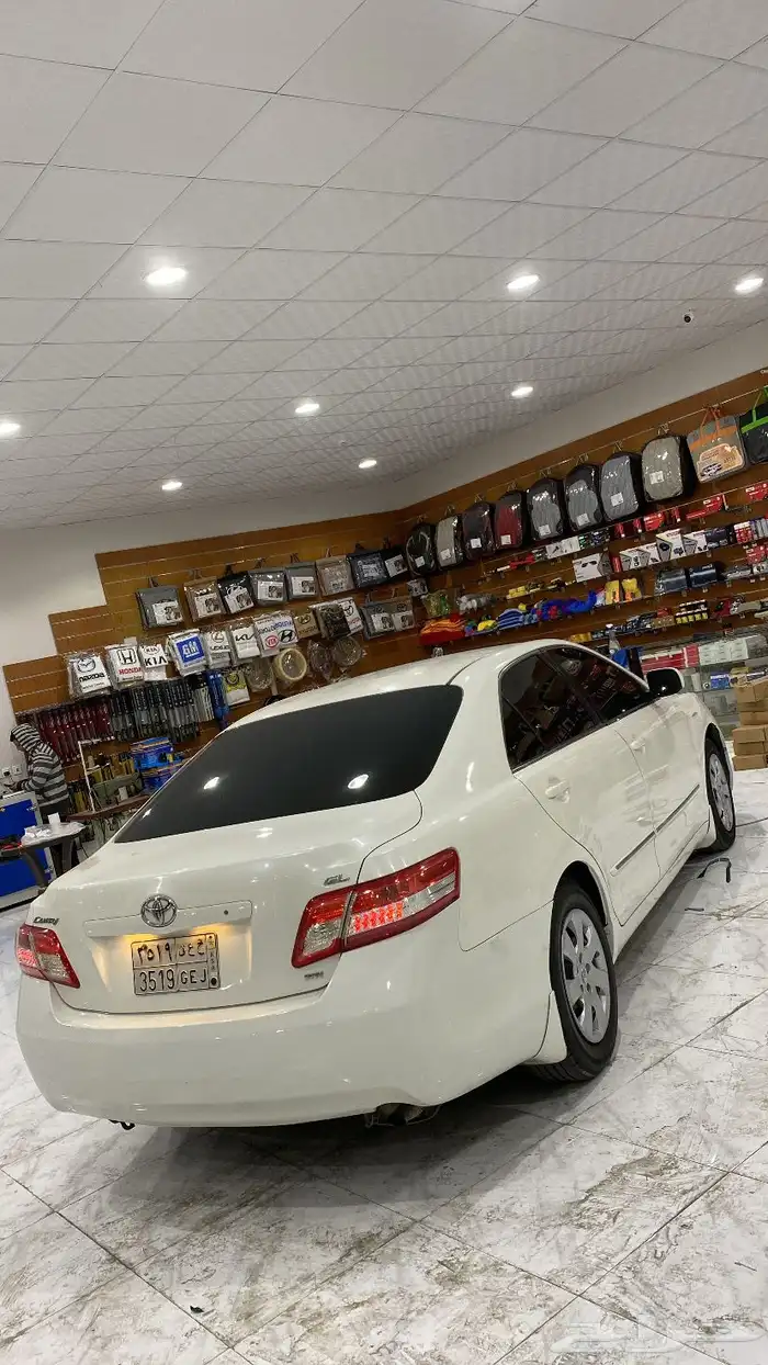 كامري 11 6