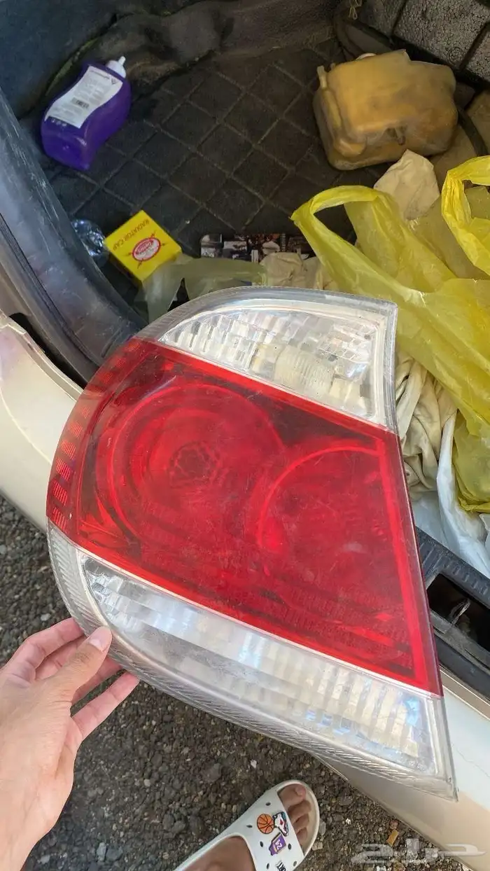 قطع كامري 2003-2006 0