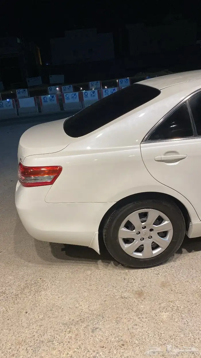 كامري 11 7