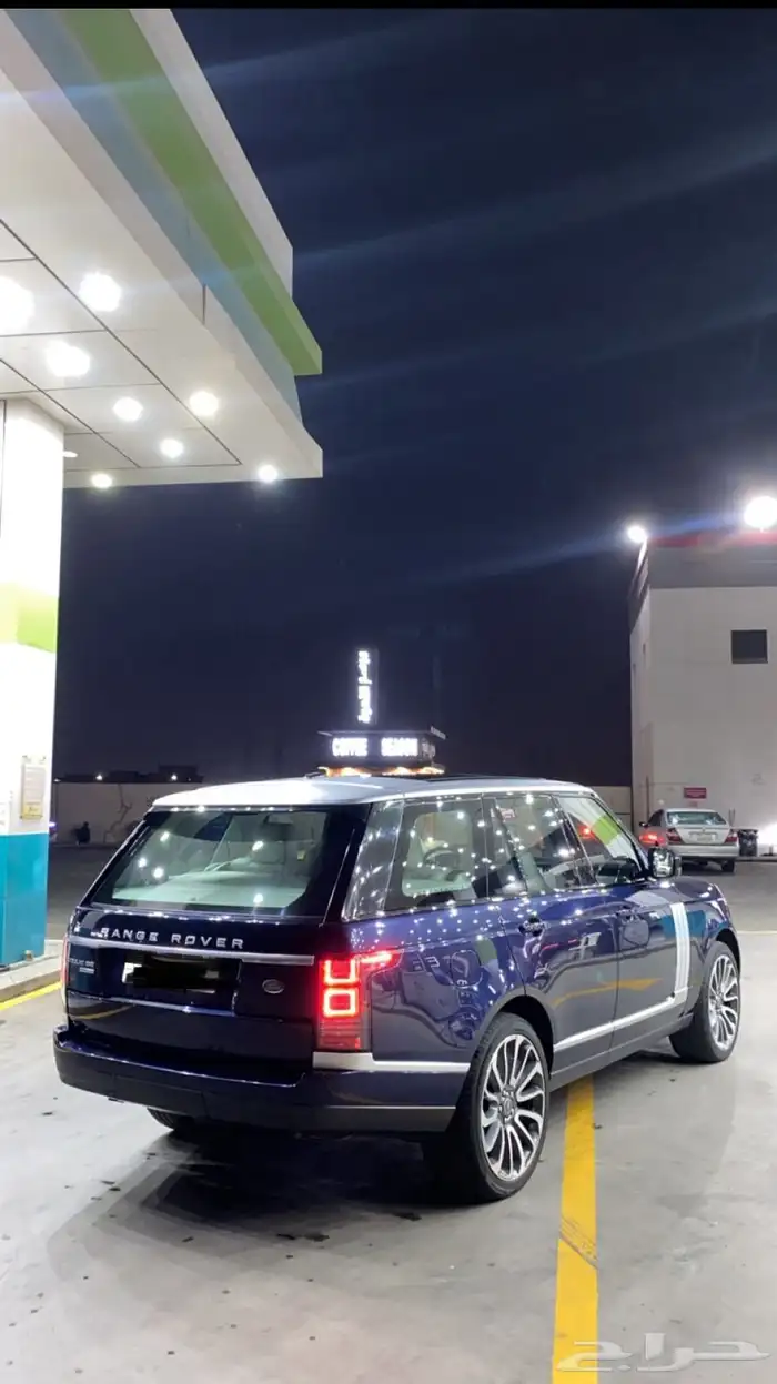 للبيع رنج روفر2015 5