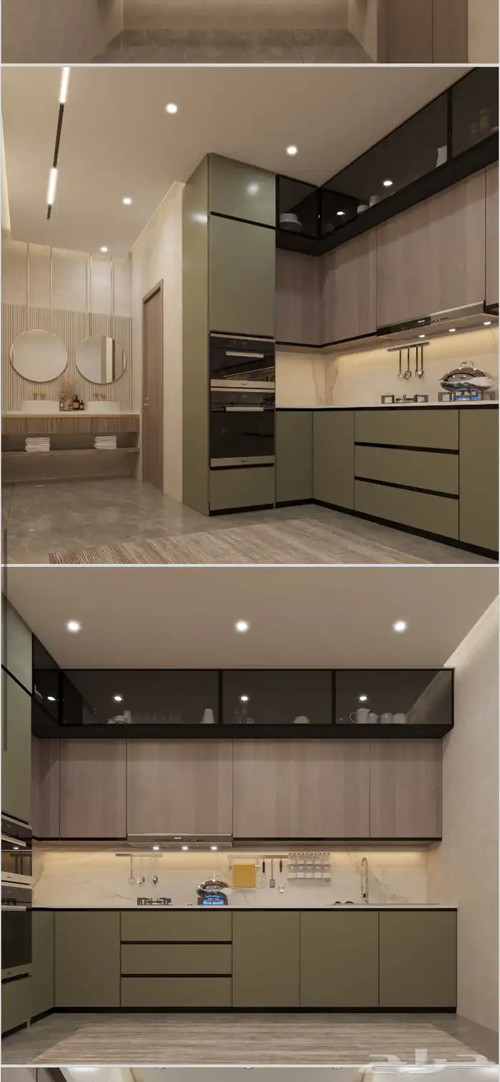 تصميم ديكور داخلي عرض اليوم الوطني 11