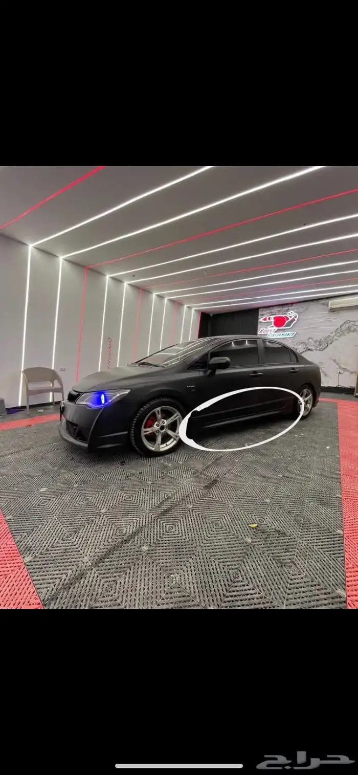 بودي كت هواند سيفك 2006 للي 2010 2