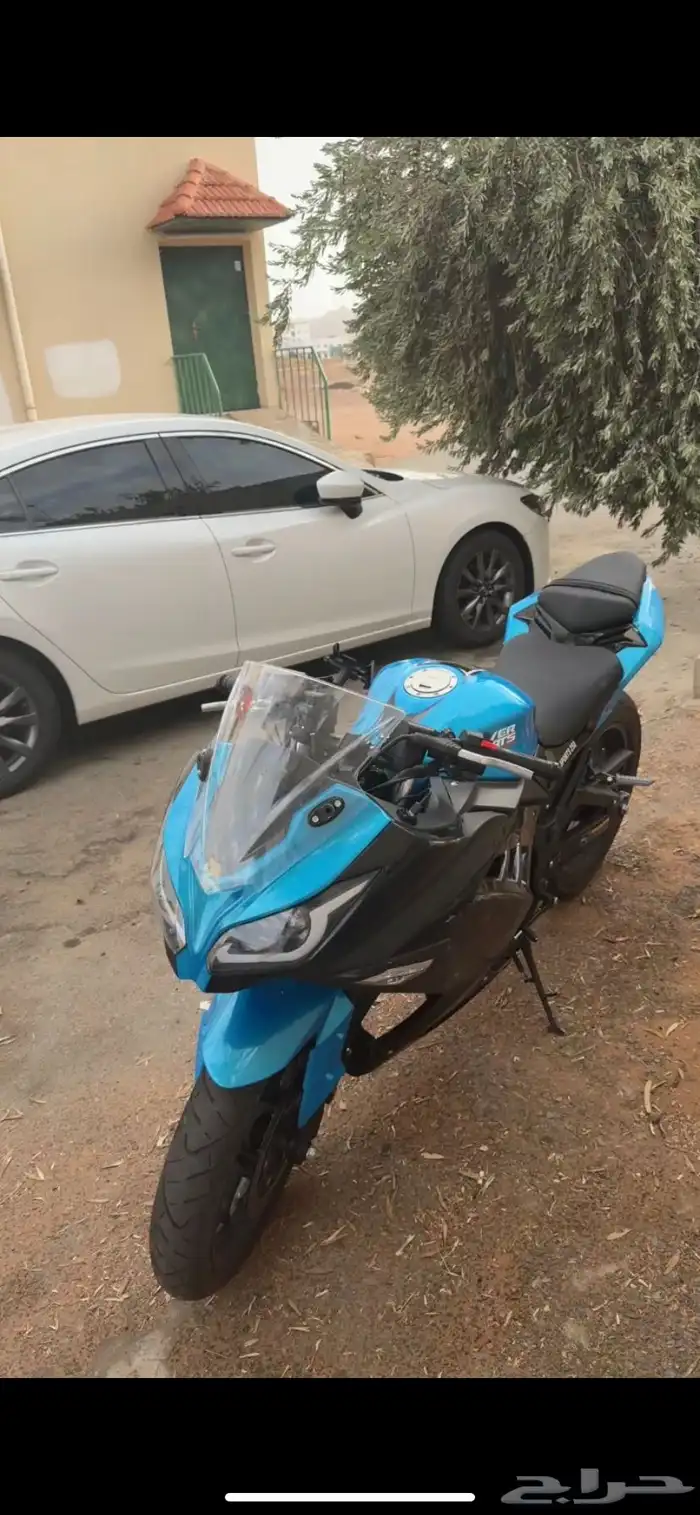 دباب ريس 250cc 2
