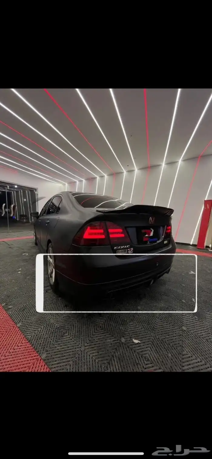 بودي كت هواند سيفك 2006 للي 2010 1