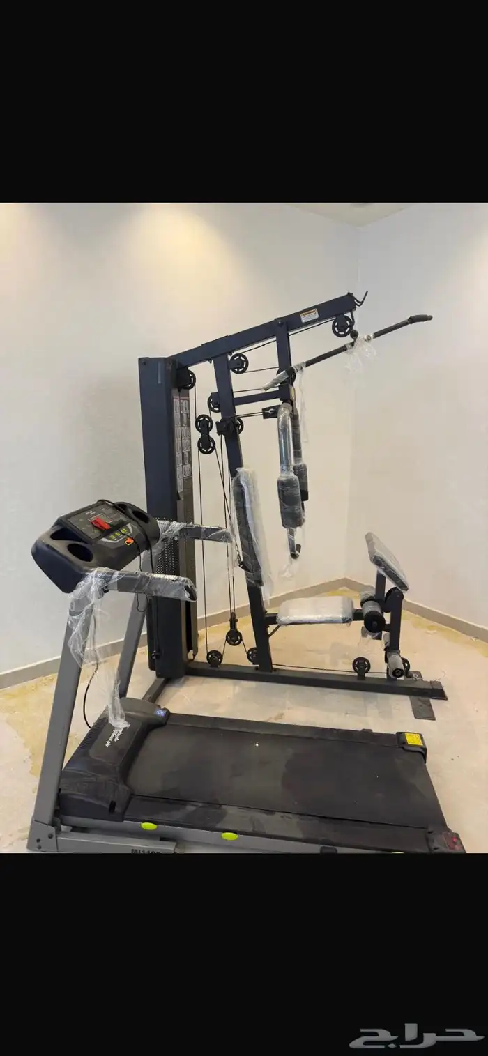 جهاز سير رياضي 0