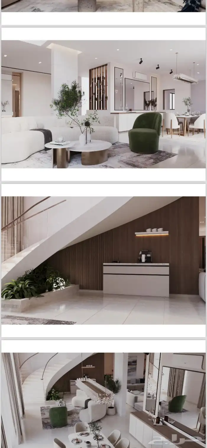 تصميم ديكور داخلي عرض اليوم الوطني 17