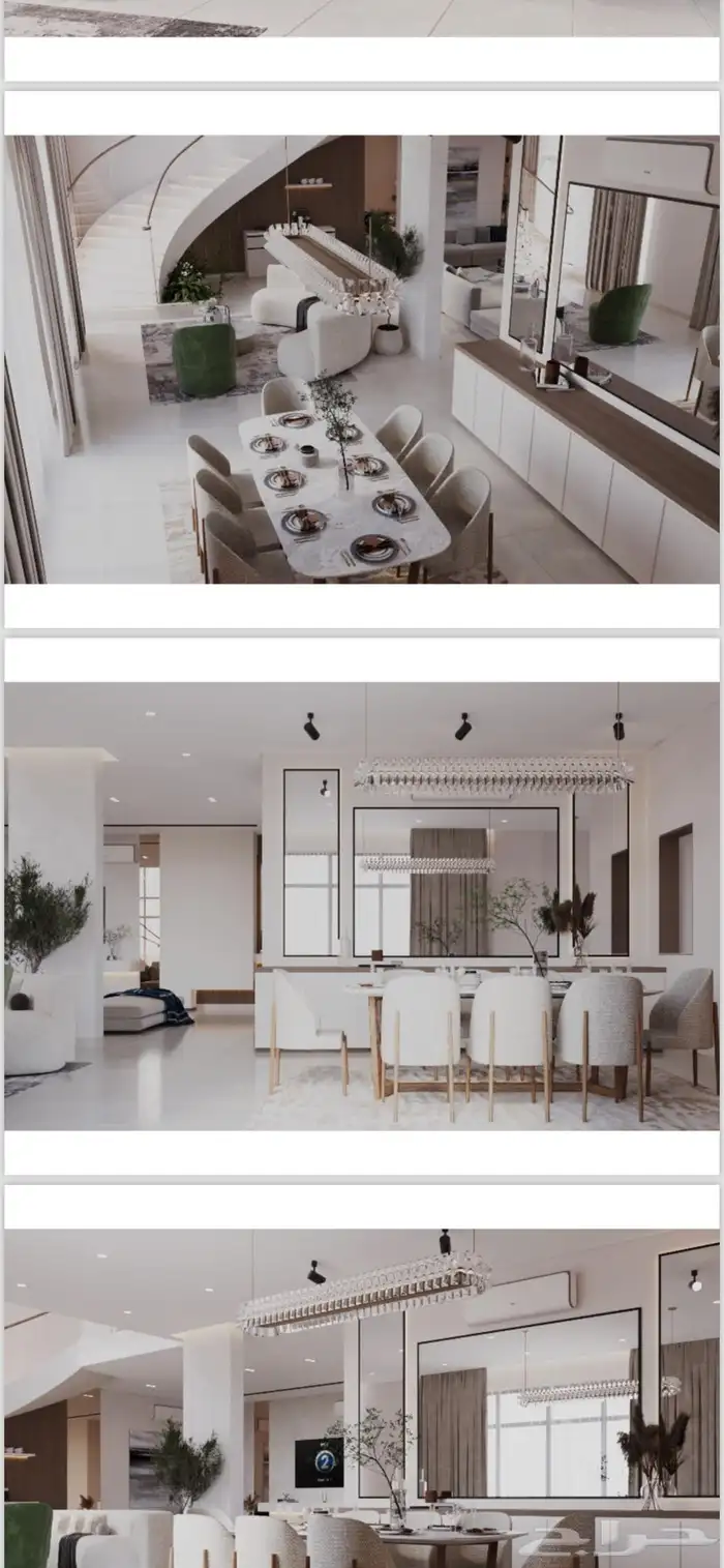 تصميم ديكور داخلي عرض اليوم الوطني 19