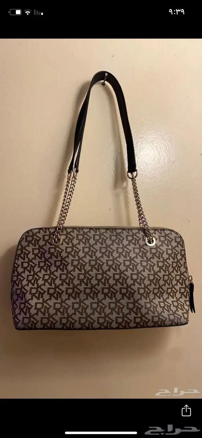 شنطه  DKNY الأصليه 2