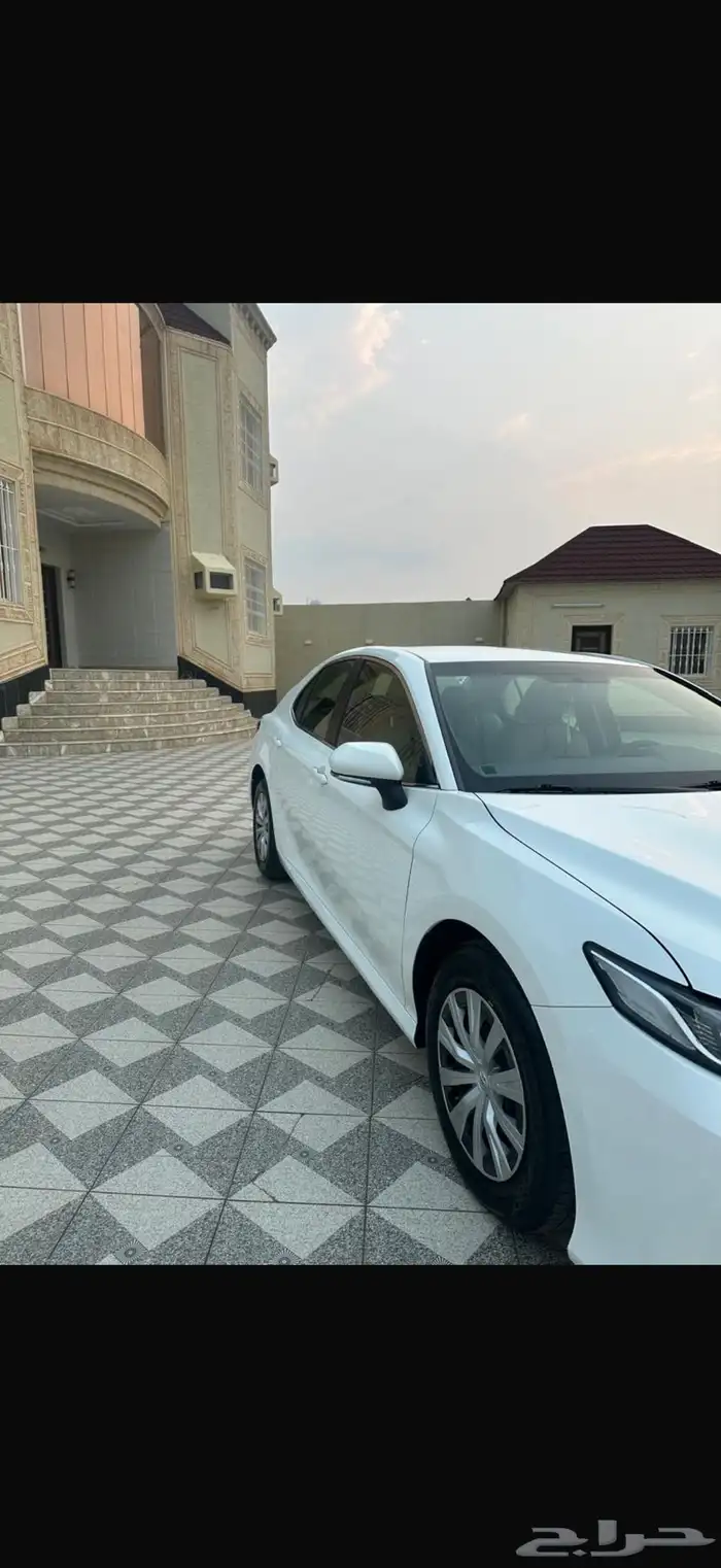كامري 2022 استاندر 2