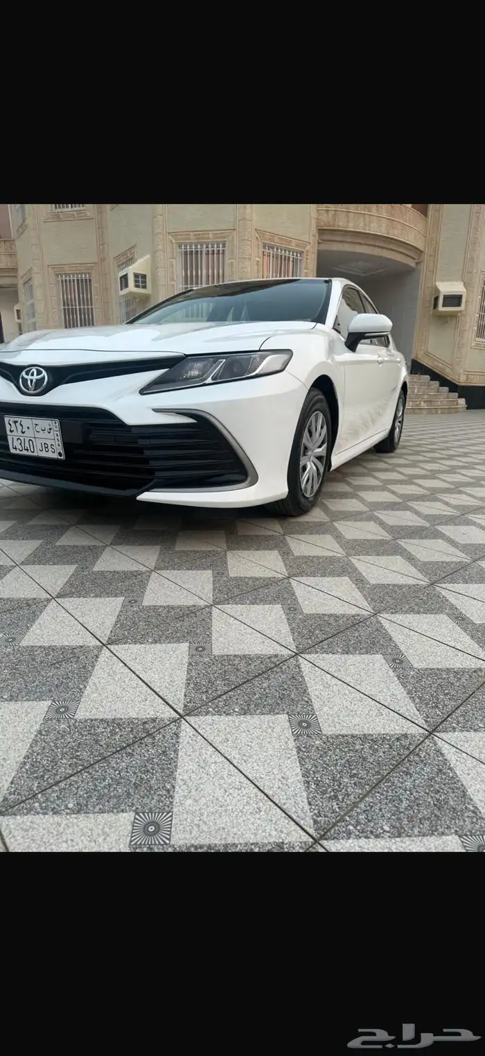 كامري 2022 استاندر 0