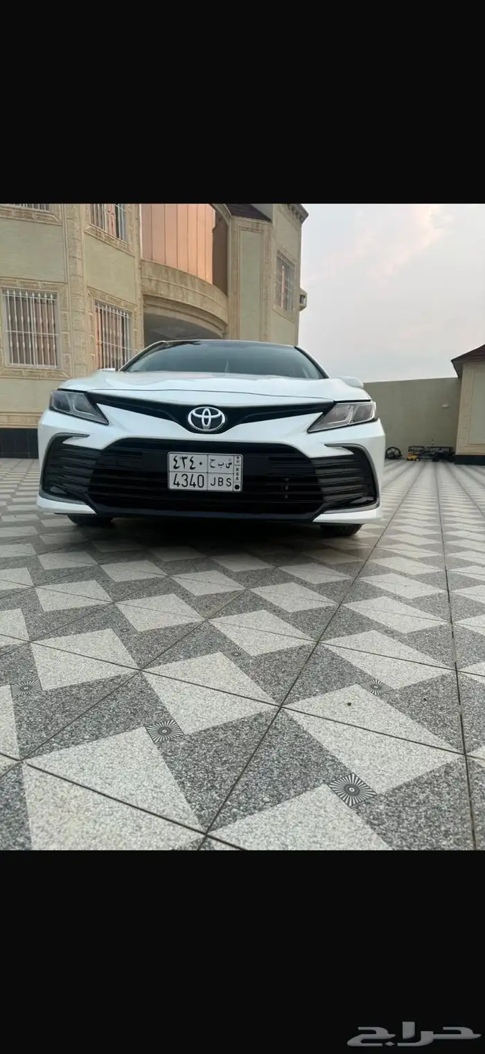 كامري 2022 استاندر 1