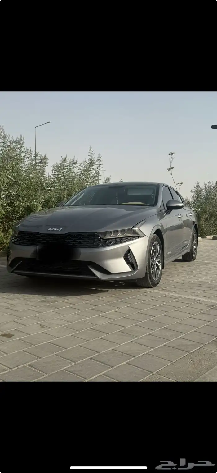 كيا KN. 5 ابتيما مديل 2023 3