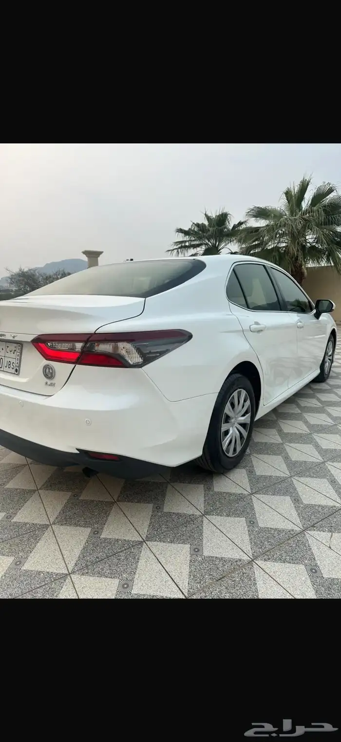 كامري 2022 استاندر 3