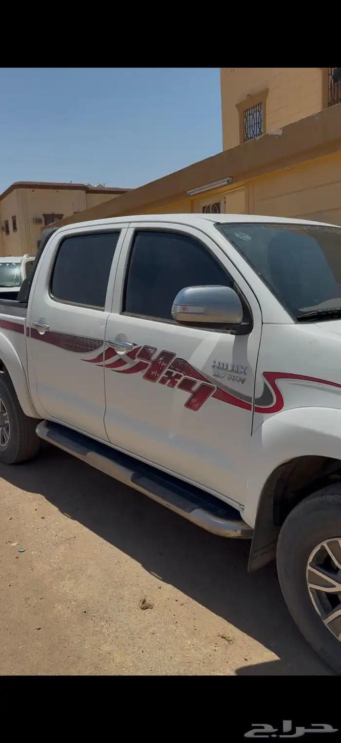 هايلوكس 2012 0