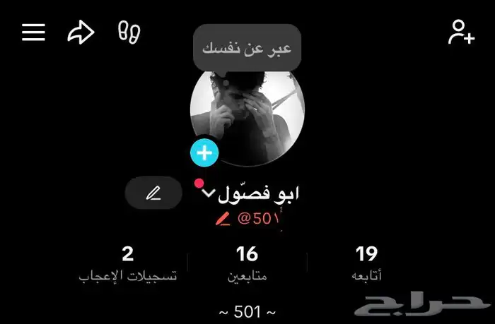 يوزر عربي 501 0