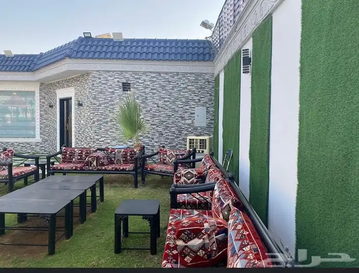 شاليهات دانة - VIP - عرض خاص للايجار اليومي حي نمار مخرج 28 19