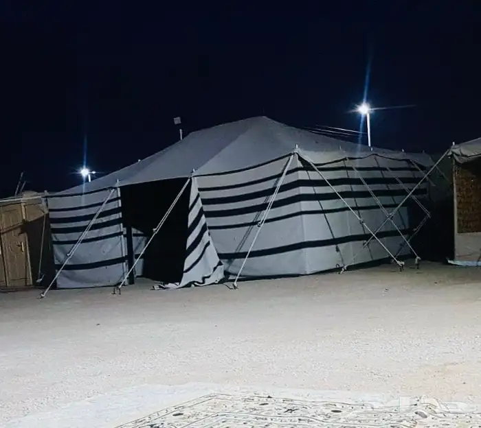 بيوت شعر خيام بيت شعر المطور علا هيكل 3