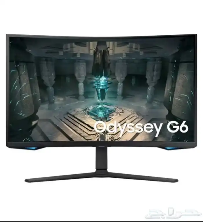 شاشة اوديسي جي 6 0