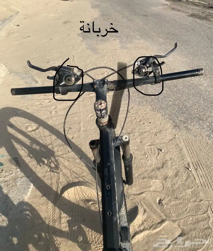 سيكل او دراجه 4