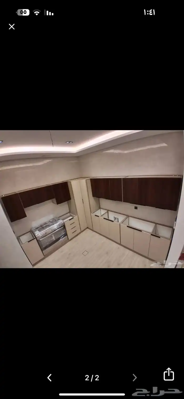 مطبخ جاهز 3في3 حرف ال ب2500 5