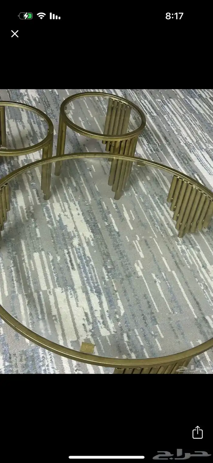 طاوله مع خدمه 0