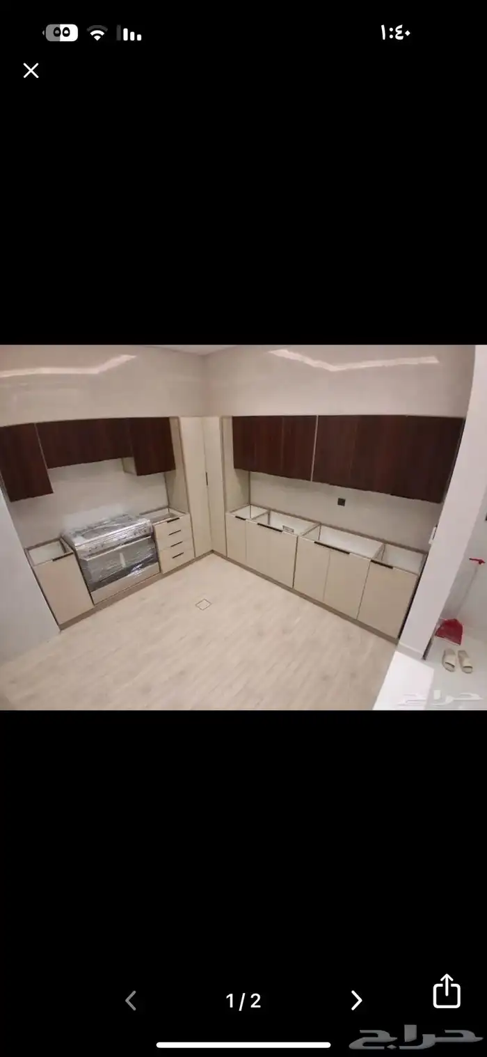 مطبخ جاهز 3في3 حرف ال ب2500 2