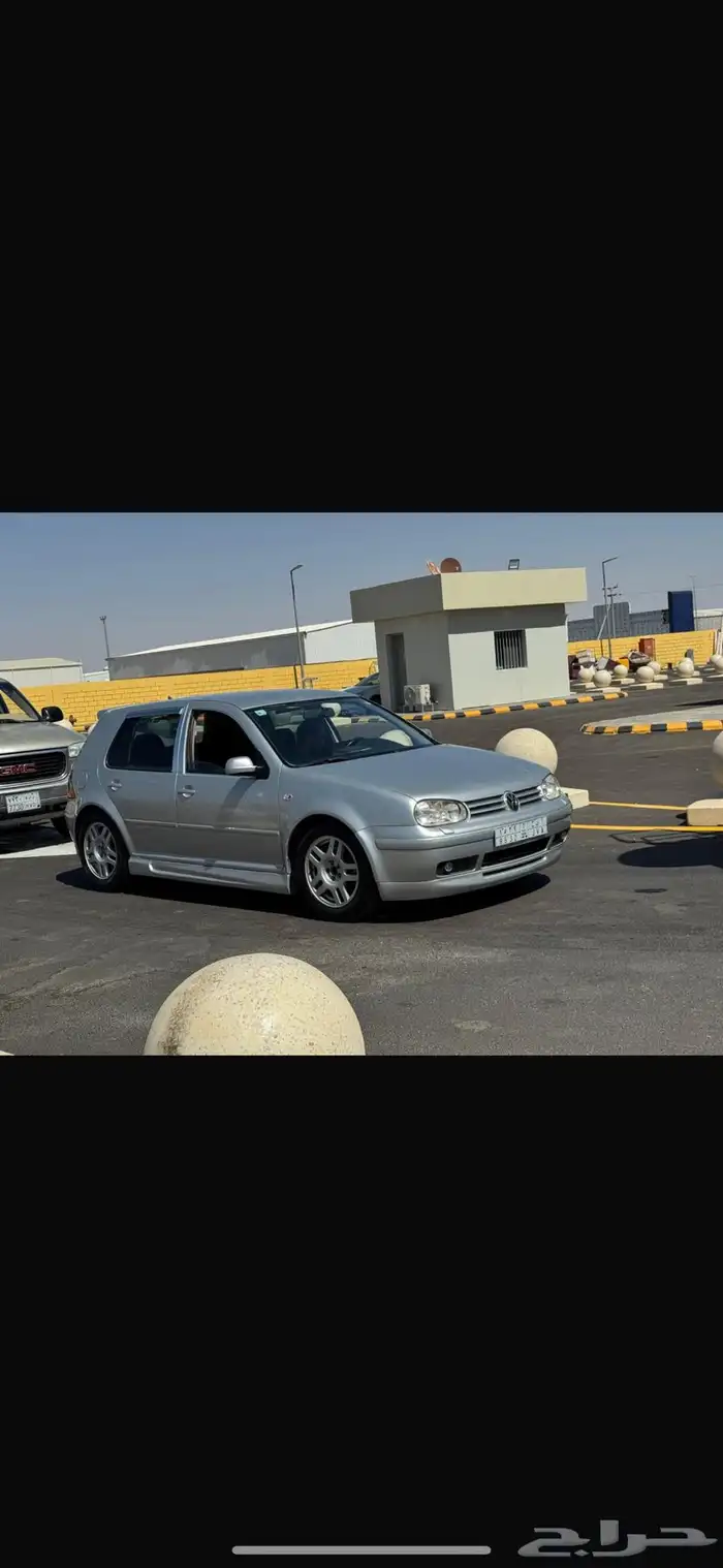 جولف 2001 0