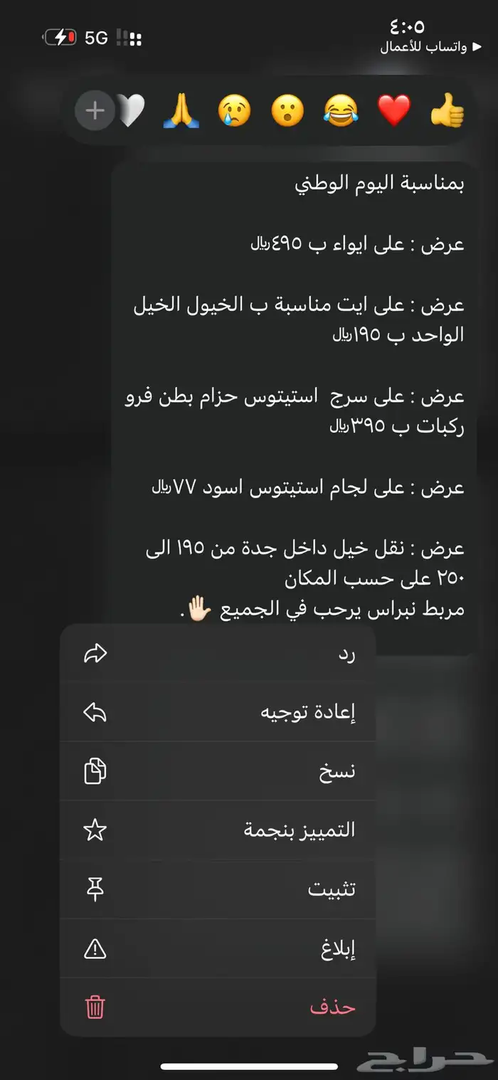 مربط نبرس   عروض اليوم الوطني 0
