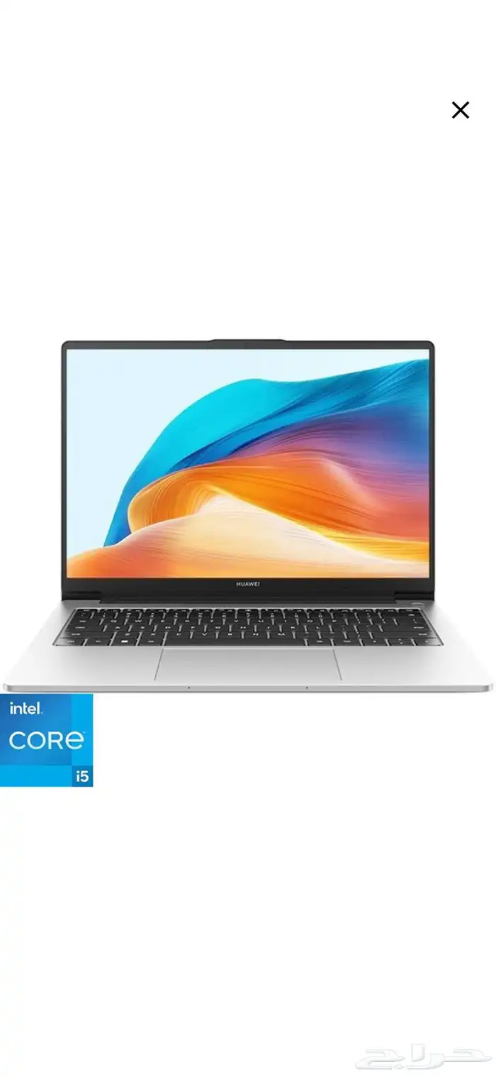لاب توب هواوي ميت بوك دي 14 0