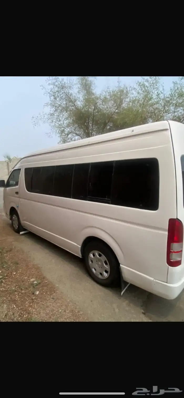 باص هايس للإيجار 1