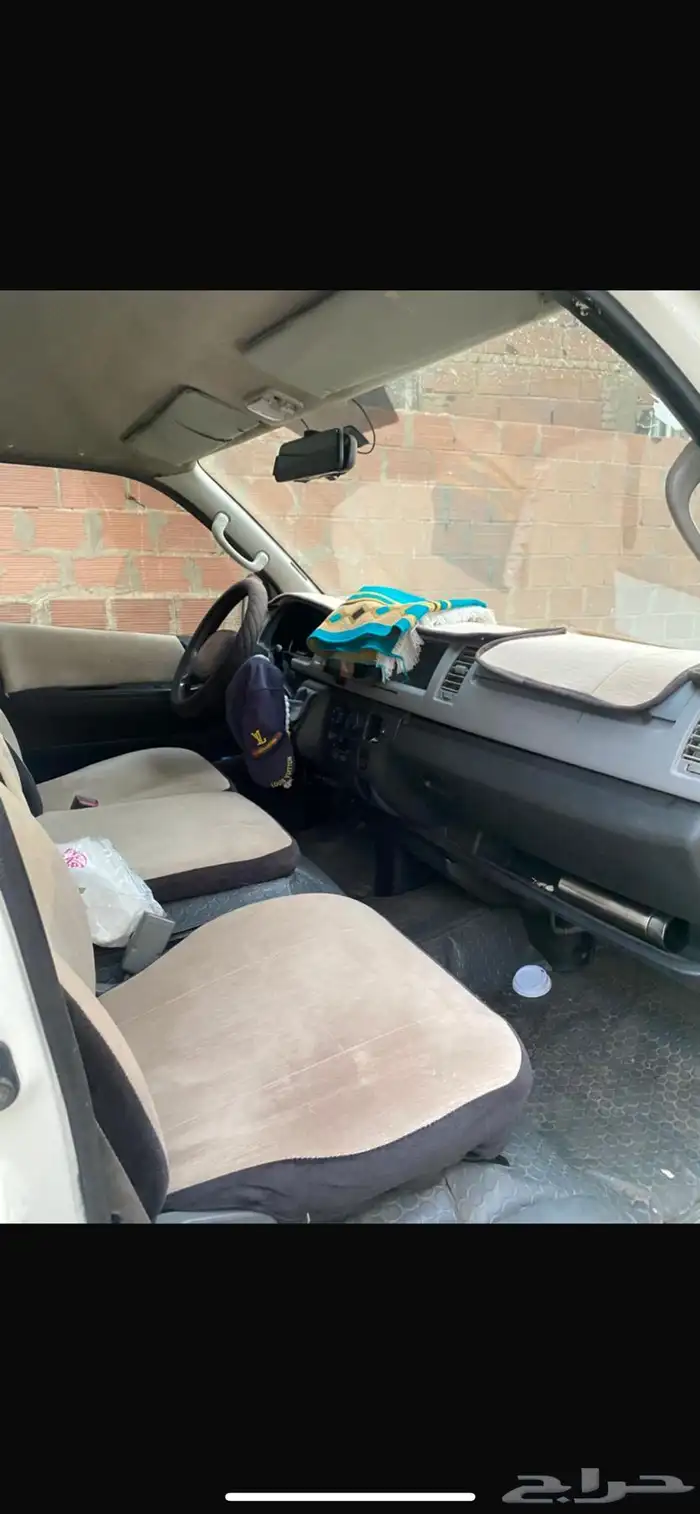 باص هايس للإيجار 4