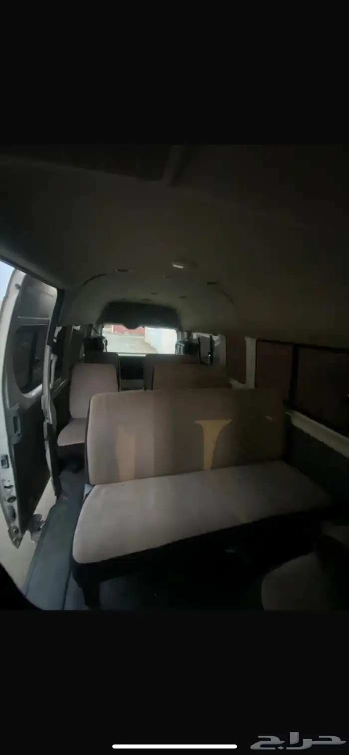 باص هايس للإيجار 5