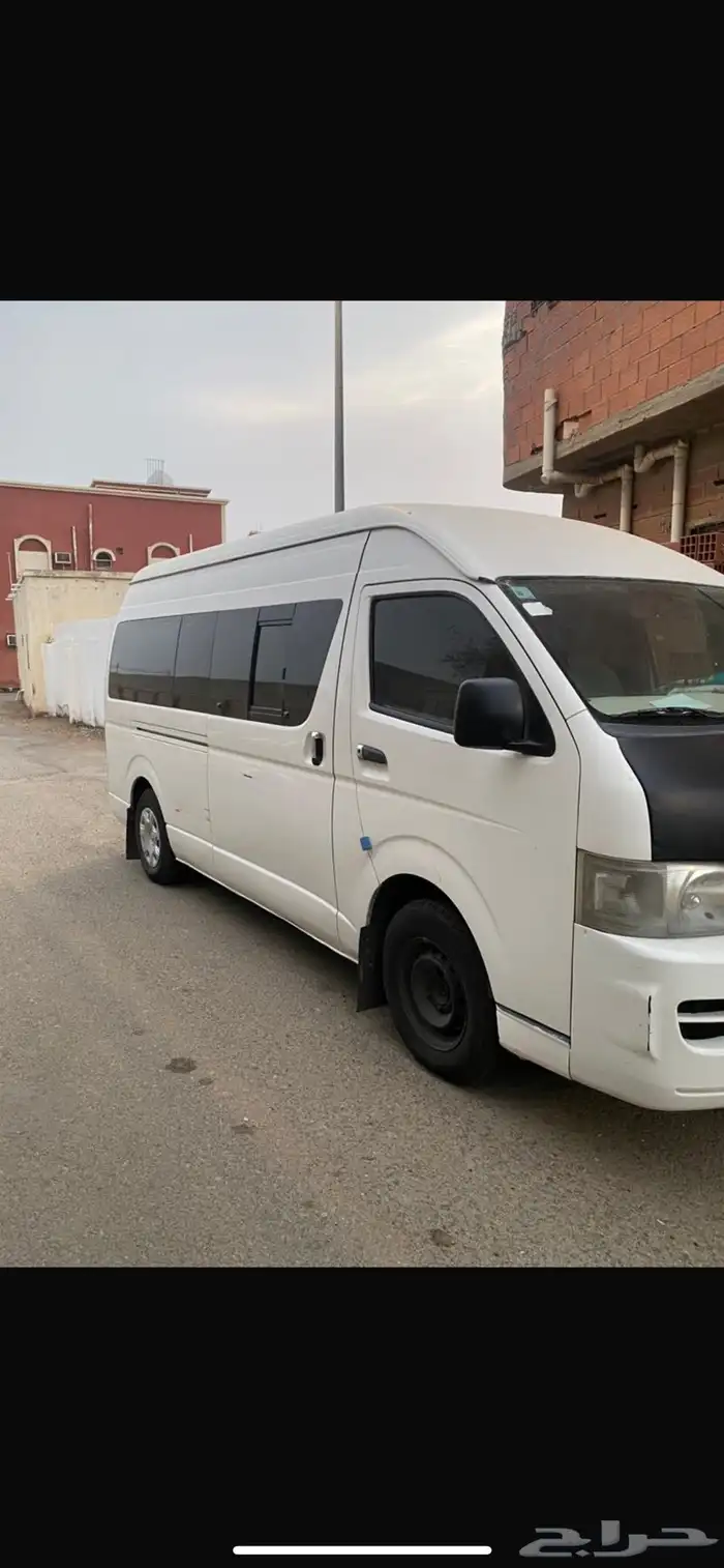 باص هايس للإيجار 3