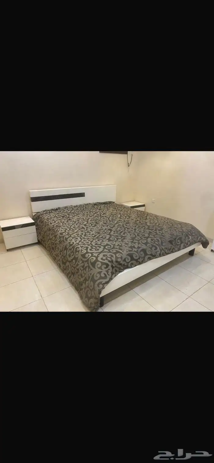 غرفة نوم من هوم سنتر مشتراها ب 12 الف 0