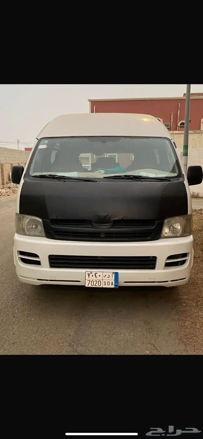 باص هايس للإيجار 0