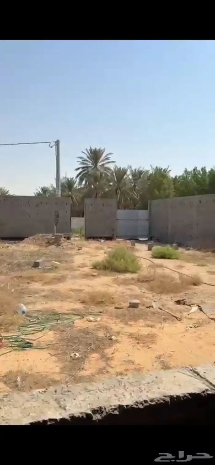 للبيع شاليه (عظم) شرق بريدة حي الهدية 4